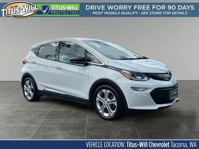 Used 2019 Chevrolet Bolt LT
