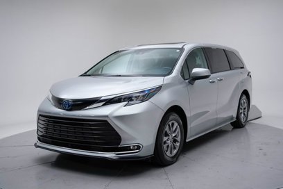 Certified 2024 Toyota Sienna XLE