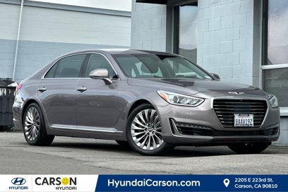 Used 2018 Genesis G90 3.3T Premium