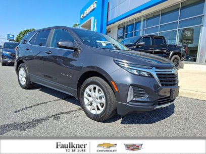 Certified 2023 Chevrolet Equinox LT