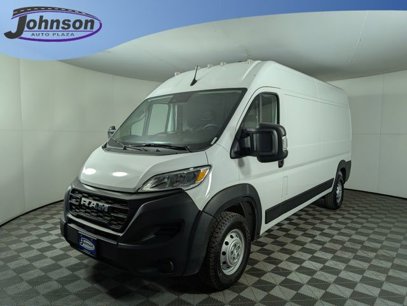 Used 2023 RAM ProMaster 2500