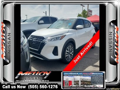 Used 2024 Nissan Kicks SV