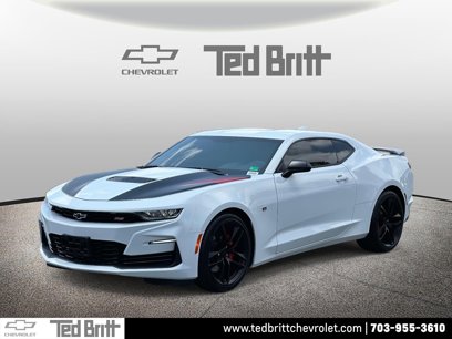 Certified 2023 Chevrolet Camaro SS