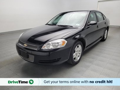 Used 2016 Chevrolet Impala LT