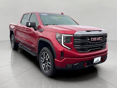 Certified 2022 GMC Sierra 1500 AT4 w/ AT4 Premium Package