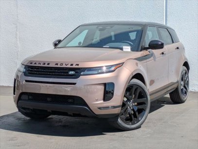 New 2026 Land Rover Range Rover Evoque S