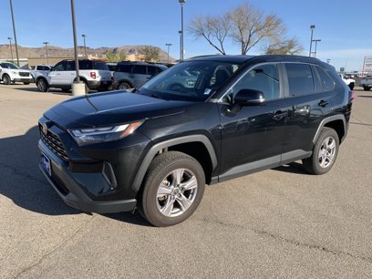 Used 2023 Toyota RAV4 XLE