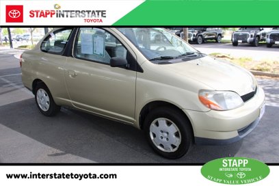 Used 2001 Toyota Echo Coupe