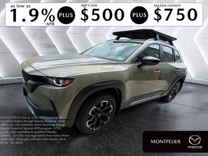 New 2025 MAZDA CX-50 Meridian Edition w/ Apex Package