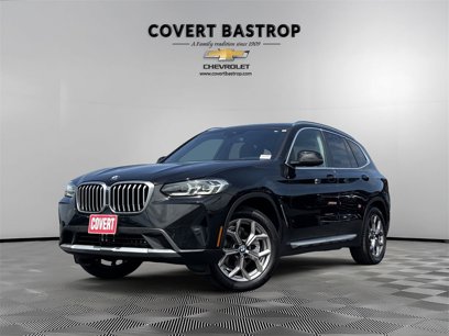 Used 2022 BMW X3 xDrive30i w/ Premium Package 2