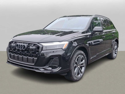 New 2025 Audi Q7 2.0T Premium Plus