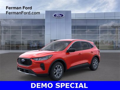 New 2024 Ford Escape Active w/ Tech Pack #1