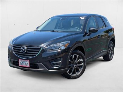 Used 2016 MAZDA CX-5 Grand Touring