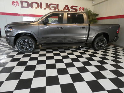 New 2025 RAM 1500 Big Horn