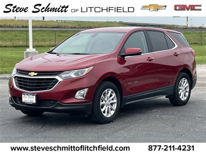 Used 2019 Chevrolet Equinox LT