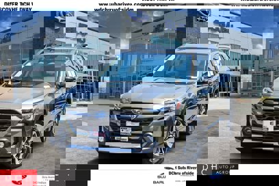 Used 2024 Subaru Outback Limited