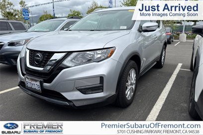 Used 2020 Nissan Rogue SV