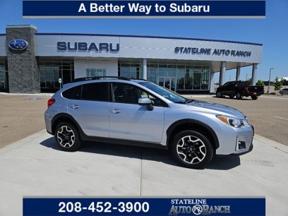 Used 2016 Subaru Crosstrek 2.0i Premium w/ Moonroof Package