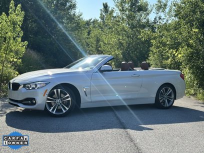 Used 2016 BMW 428i Convertible