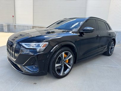 Used 2022 Audi e-tron S Premium Plus
