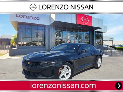 Used 2023 Chevrolet Camaro LT