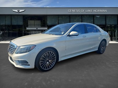 Used 2014 Mercedes-Benz S 550 Sedan
