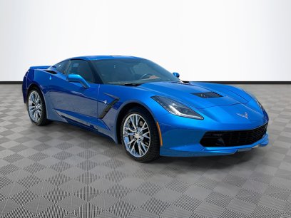 Used 2016 Chevrolet Corvette Stingray Coupe w/ 3LT Preferred Equipment Group