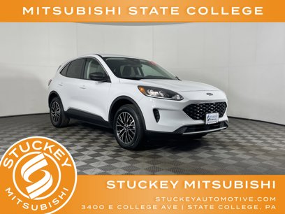 Used 2022 Ford Escape SE w/ Convenience Package