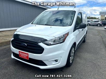 Used 2021 Ford Transit Connect XLT