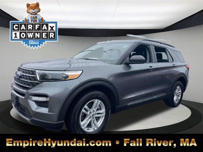 Used 2023 Ford Explorer XLT w/ Equipment Group 202A