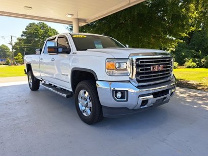 Used 2016 GMC Sierra 3500 SLT w/ Duramax Plus Package
