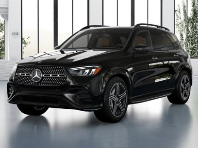 New 2025 Mercedes-Benz GLE 580 4MATIC
