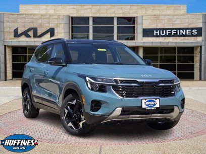 New 2025 Kia Seltos S