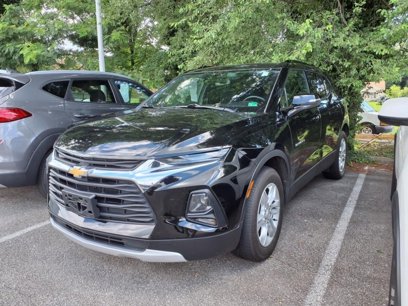 Used 2021 Chevrolet Blazer LT