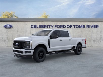 New 2025 Ford F250 XL w/ STX Appearance Package