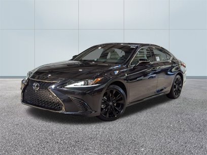 New 2025 Lexus ES 350 F Sport
