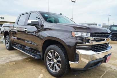 Used 2020 Chevrolet Silverado 1500 LT w/ Texas Edition