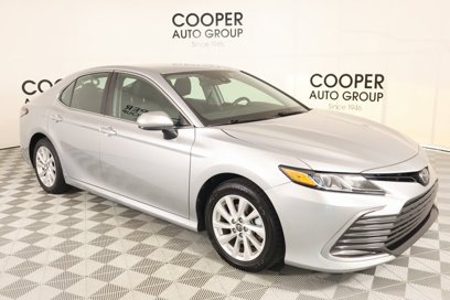 Used 2023 Toyota Camry LE