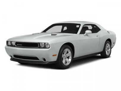 Used 2014 Dodge Challenger SXT