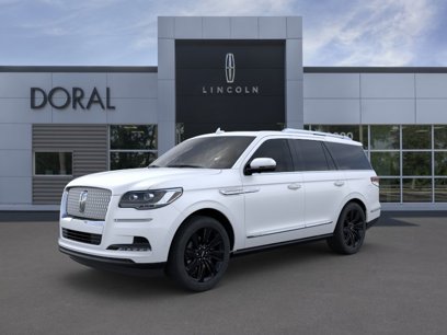 New 2024 Lincoln Navigator Reserve w/ Monochromatic Package