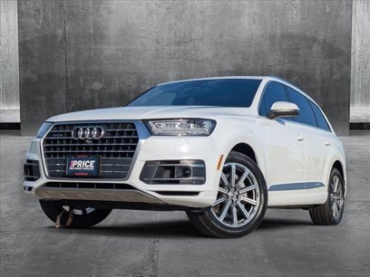 Used 2018 Audi Q7 3.0T Prestige w/ Prestige Package
