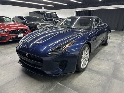 Used 2018 Jaguar F-TYPE Convertible