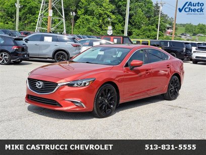 Used 2016 MAZDA MAZDA6 Grand Touring