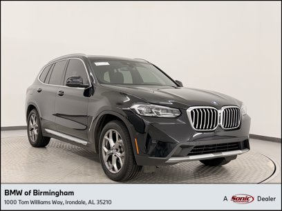 Certified 2022 BMW X3 xDrive30i w/ Convenience Package