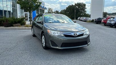 Used 2012 Toyota Camry LE