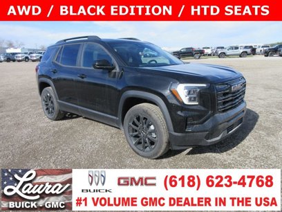 New 2025 GMC Terrain Elevation w/ Black Edition