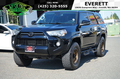 Used 2020 Toyota 4Runner SR5 Premium