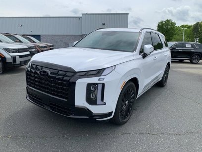 New 2025 Hyundai Palisade Calligraphy