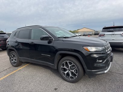 New 2025 Jeep Compass Limited