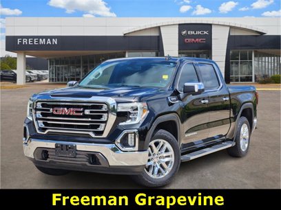 Used 2021 GMC Sierra 1500 SLT